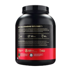 Gold Standard 100% Whey Powder Vanilla Ice Cream 2.2kg