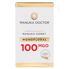 Premium Monofloral Manuka Honey MGO 100 500g