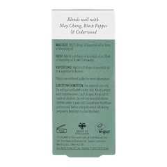 Siberian Fir Wild Crafted Pure Essential Oil 9ml