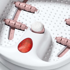 Massaging Foot Spa with Pedicure Attachment, FB20