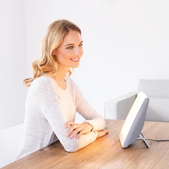 Perfect Day Daylight Therapy Lamp, TL45
