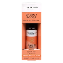 Energy Boost Pulse Point Roller Ball 10ml
