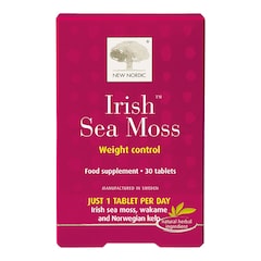 Irish Sea Moss 30 Tablets