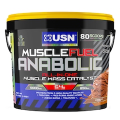 Muscle Fuel Anabolic Chocolate 4kg