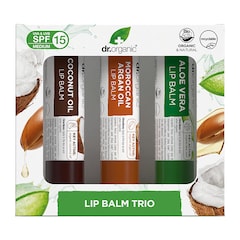 Nourish Me Lip Balm Trio 3 x 5.7ml