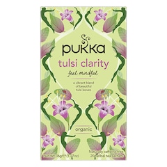 Tulsi Clarity 20 Tea Bags