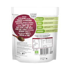 100% Natural Milled Chia Seed 315g